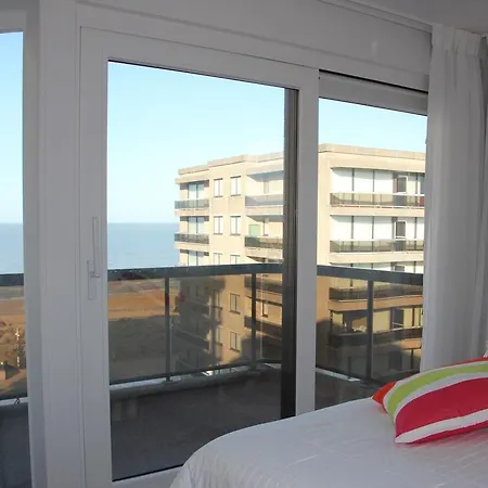 Duplex Penthouse Plaza Apartment De Panne Room photo