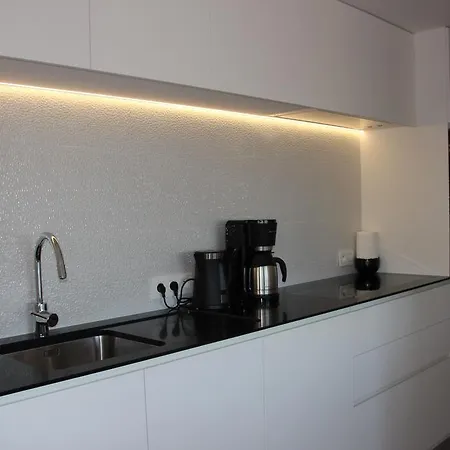 Duplex Penthouse Plaza Apartment De Panne Room photo