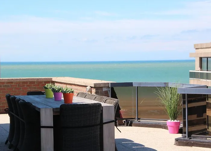 Duplex Penthouse Plaza
