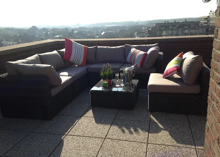 Duplex Penthouse Plaza