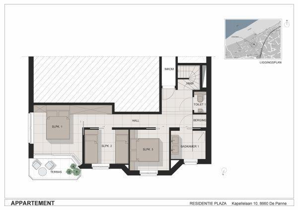 Appartement Duplex Penthouse Plaza *