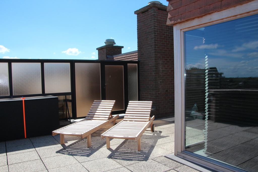 Appartement Duplex Penthouse Plaza *