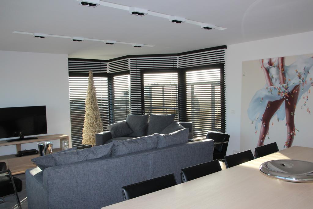 Duplex Penthouse Plaza Appartement