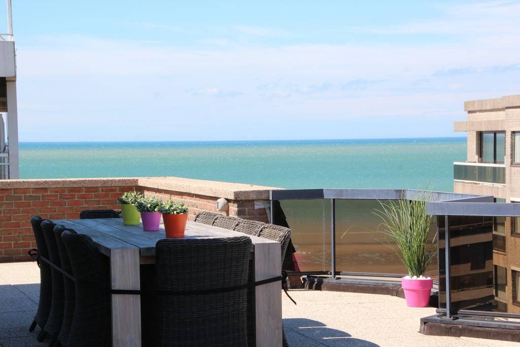Duplex Penthouse Plaza Appartement